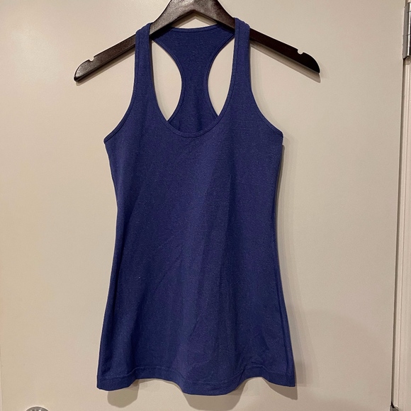 Lululemon Cool Racerback Size 6 - EUC